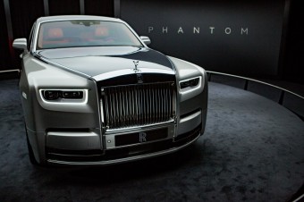 Rolls-Royce Phantom