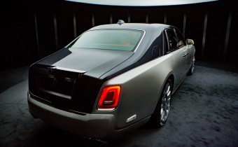 Rolls-Royce Phantom