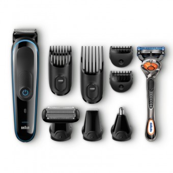 Braun Head to Toe Trimming kit MGK 3080, Braun