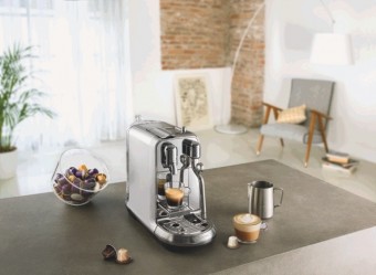 Kvovar Nespresso Creatista Plus, Nespresso