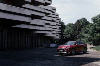 Lexus přichází s unikátním programem Zažít Lexus, Toyota