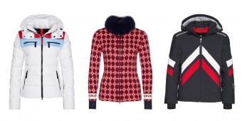 Bogner: kolekce Fire + Ice podzim-zima 2017