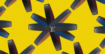 Louis Vuitton představuje novou exkluzivní službu My LV Belt