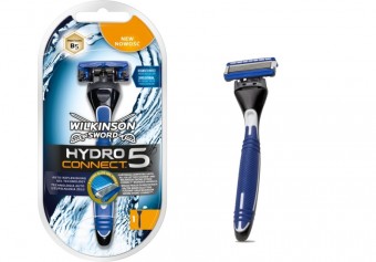 m pekvapit mue? Wilkinson Sword Hydro Connect 5