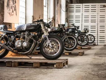 All Ride Moto Show