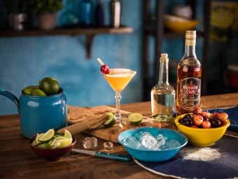 Havana Special Pineapple, Havana Club -  Añejo Especial