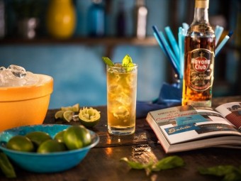 Basil Babo, Havana Club -  Añejo Especial