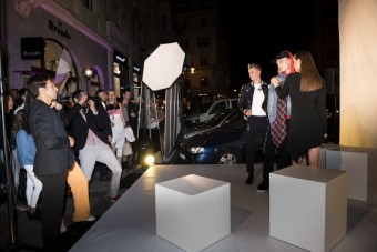 Luxusn pnsk multibrand The Brands hostil zvrenou party MBPFW, Luxury Brand Management