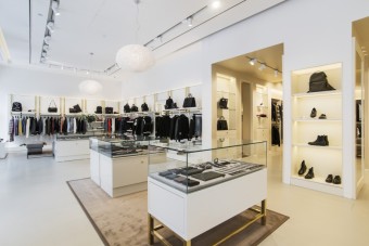 Butik The Brands, irok 20, Praha 1, Luxury Brand Management