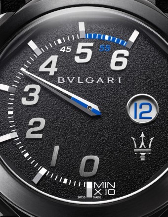 Octo Maserati od Bulgari