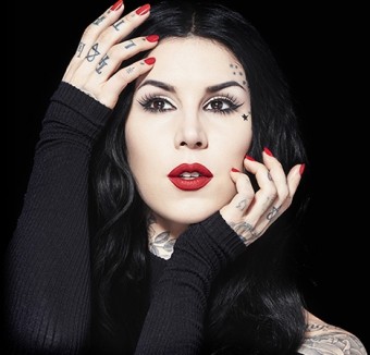 Sephora loves Kat Von D