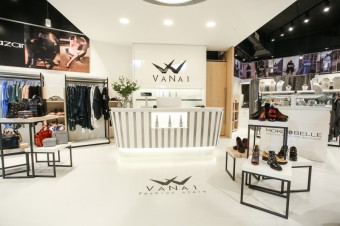 VaNa1 Fashion Store, Palc Koruna, Praha 1