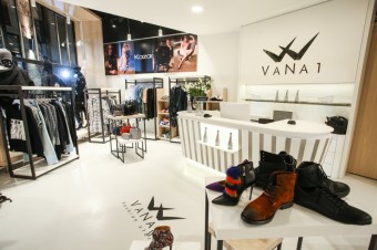 VaNa1 Fashion Store, Palc Koruna, Praha 1