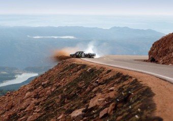 Ken Blocks Climbkhana: Pikes Peak, foto: Monster Energy