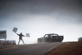 Ken Blocks Climbkhana: Pikes Peak, foto: Monster Energy