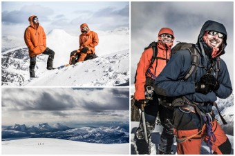 Kolekce Bergtagen, podzim a zima 2017, Fj�llr�ven