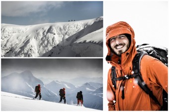 Kolekce Bergtagen, podzim a zima 2017, Fj�llr�ven