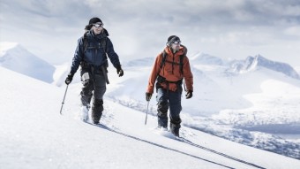 Kolekce Bergtagen, podzim a zima 2017, Fjllrven