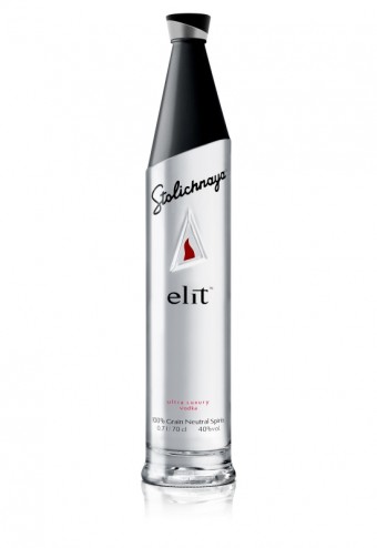Ultraprémiová vodka elit® Stolichnaya, foto: Premier Wines & Spirits