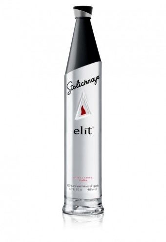 Ultraprmiov vodka elit Stolichnaya, foto: Premier Wines & Spirits