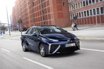 Toyota Mirai