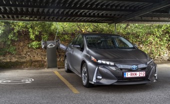 Toyota Prius plug-in