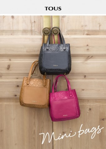 Mini Bags, TOUS