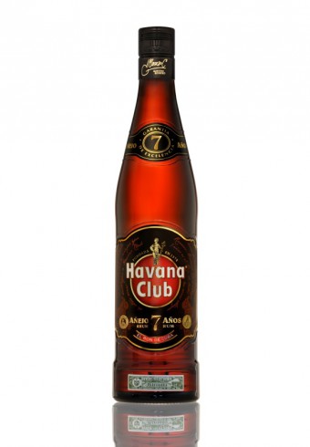 Havana Club Añejo 7 Años 