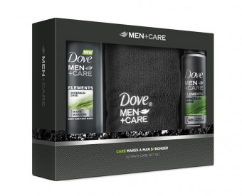 Dove Men GIFT TOWEL