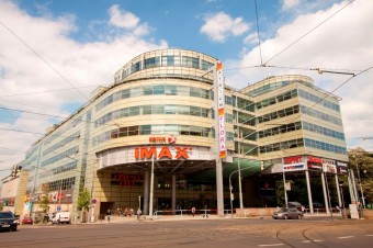 Obchodn centrum Atrium Flora