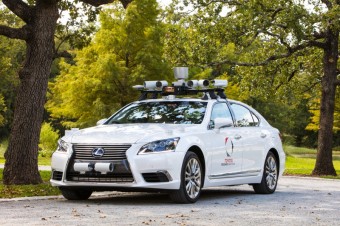 Autonomn zen, zdroj: Toyota Newsroom