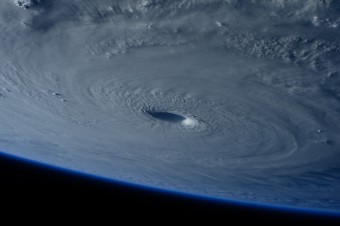 Super Hurricanes, zdroj: NASA/NOAA