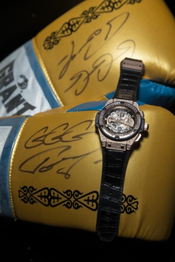 HUBLOT, GGG