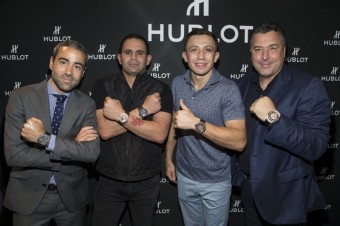 HUBLOT, GGG