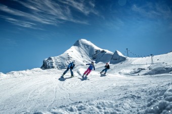 Foto: Gletscherbahnen Kaprun AG