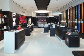 Nespresso Boutique in Mall, nový boutique Nespresso v OC Chodov