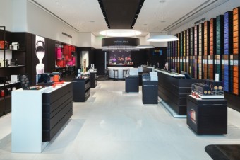 Nespresso Boutique in Mall, nov boutique Nespresso v OC Chodov