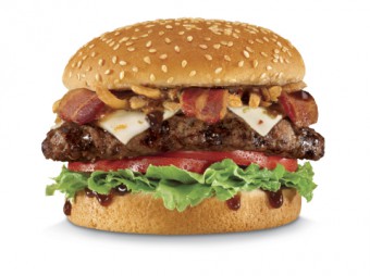 Jim Beam Bourbon Burger