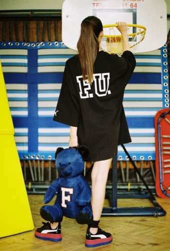 FENTY University powered by Footshop, foto: Paulna Maov