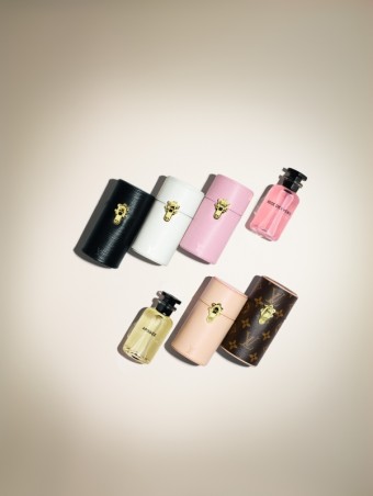 Travel Cases 100 ml, Louis Vuitton