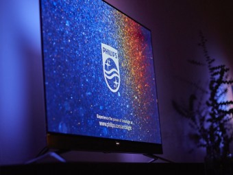 Televizor Philips 4K OLED ady 9002