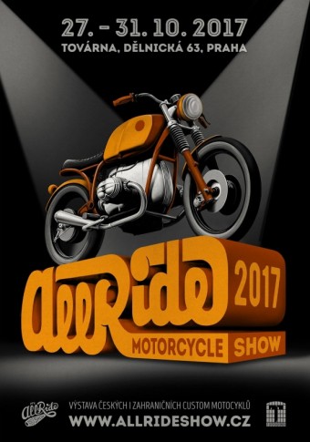 Druh ronk All Ride Show, zdroj: All Ride Show