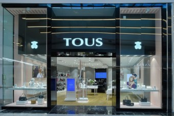 TOUS, Centrum Chodov