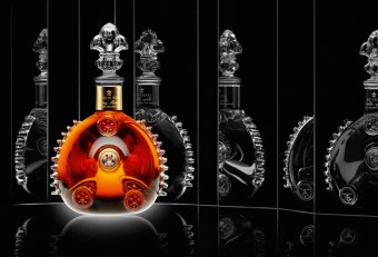 Ultra Premium Cognac Louis XIII. od Rmy Martin, foto kredit: Remy Cointreau