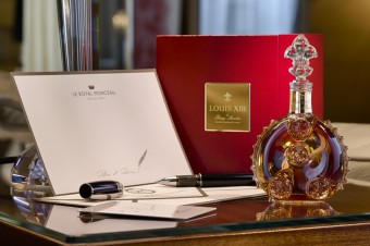 Ultra Premium Cognac Louis XIII. od Rmy Martin, foto kredit: Remy Cointreau