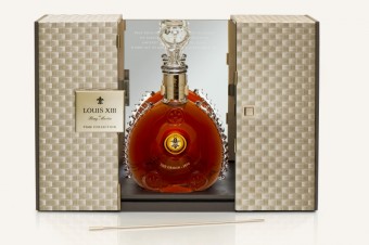 Ultra Premium Cognac Louis XIII. od Rémy Martin, foto kredit: Remy Cointreau