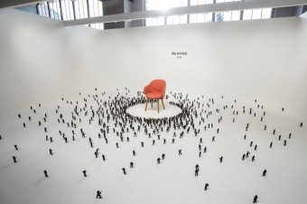 Židle Alba značky Ton, Designblok