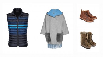Inspirujte se na Vánoce novou kolekcí oblečení Bogner