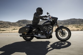 Harley-Davidson Sport Glide