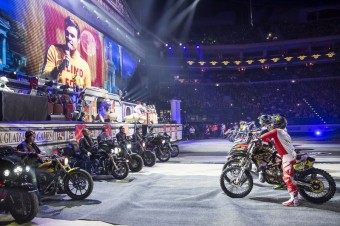 FMX Gladiator Games 2017